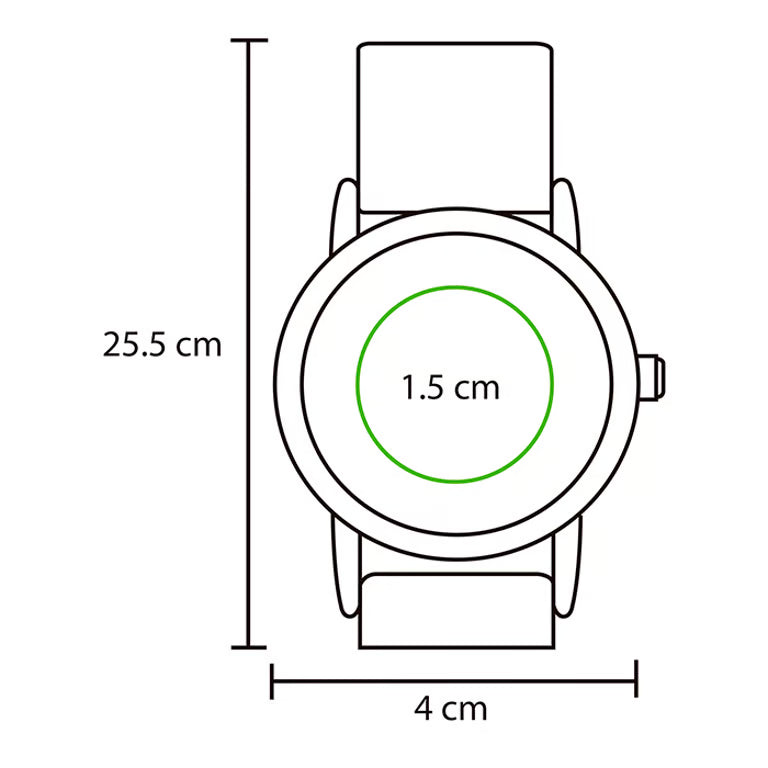 Reloj de pulso