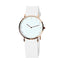 Reloj de pulso unisex
