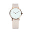 Reloj de pulso unisex