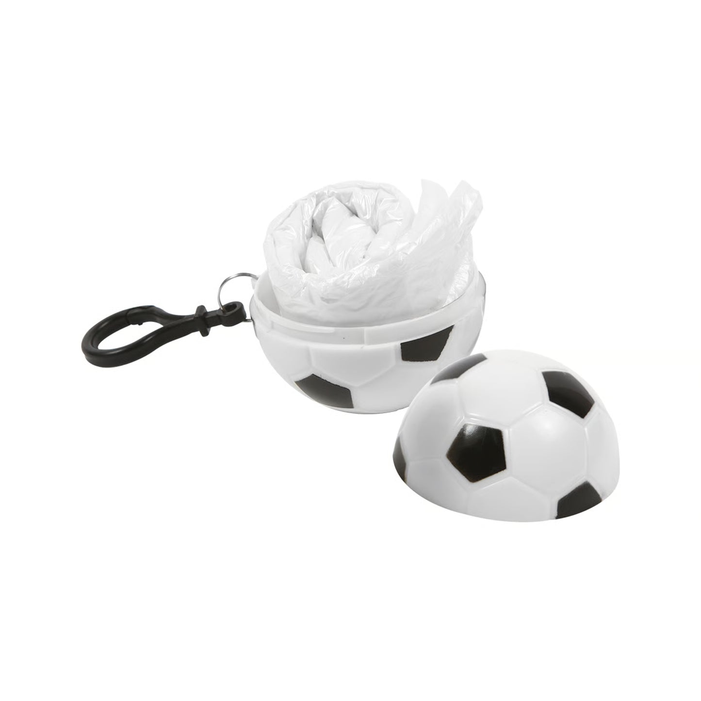 Impermeable unitalla balón