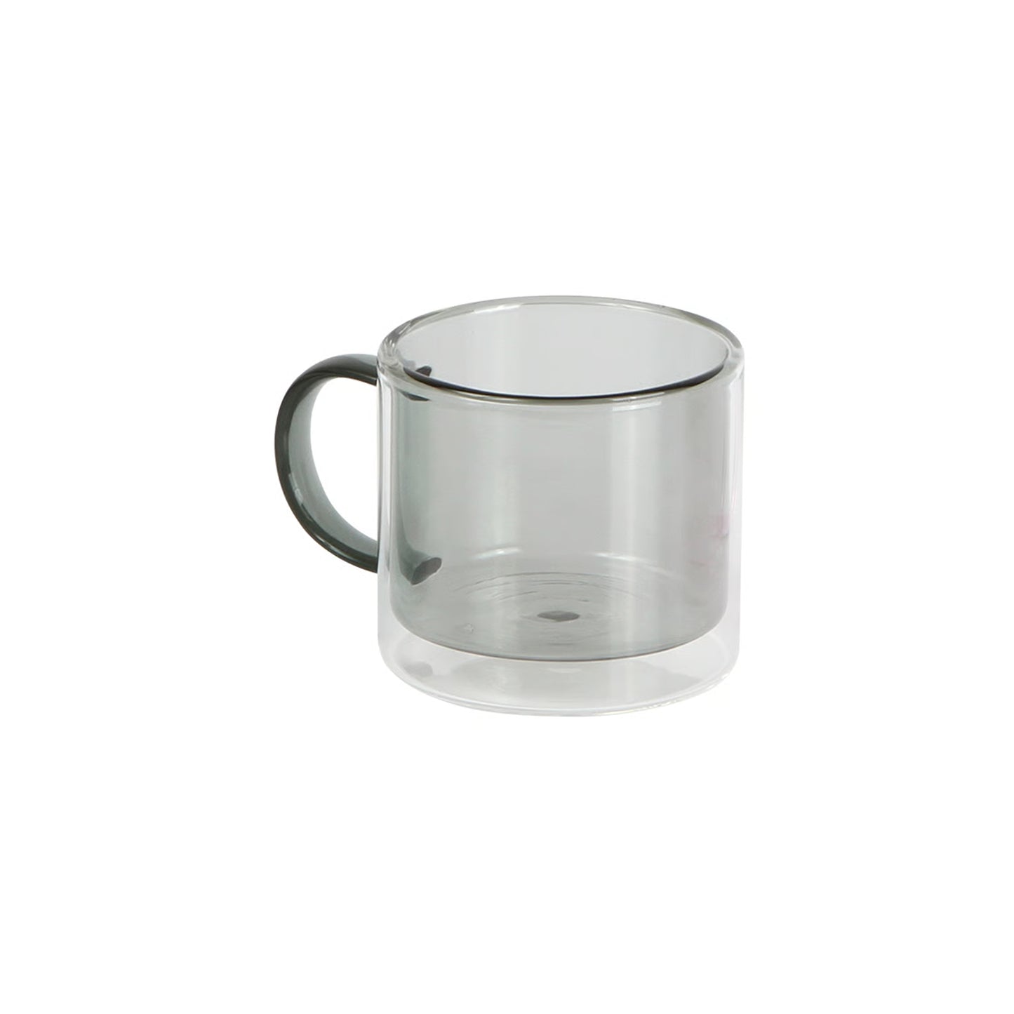 Taza de doble pared translúcido