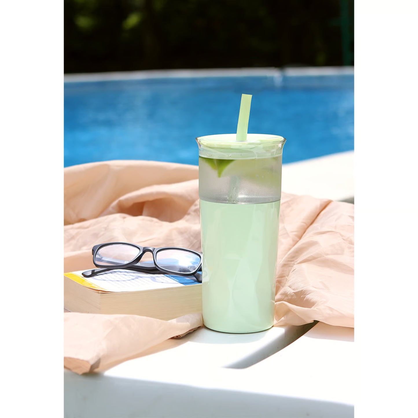 Vaso doble