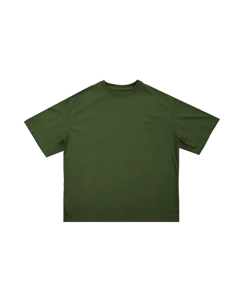 Playera Oversize Unisex 200 GSM