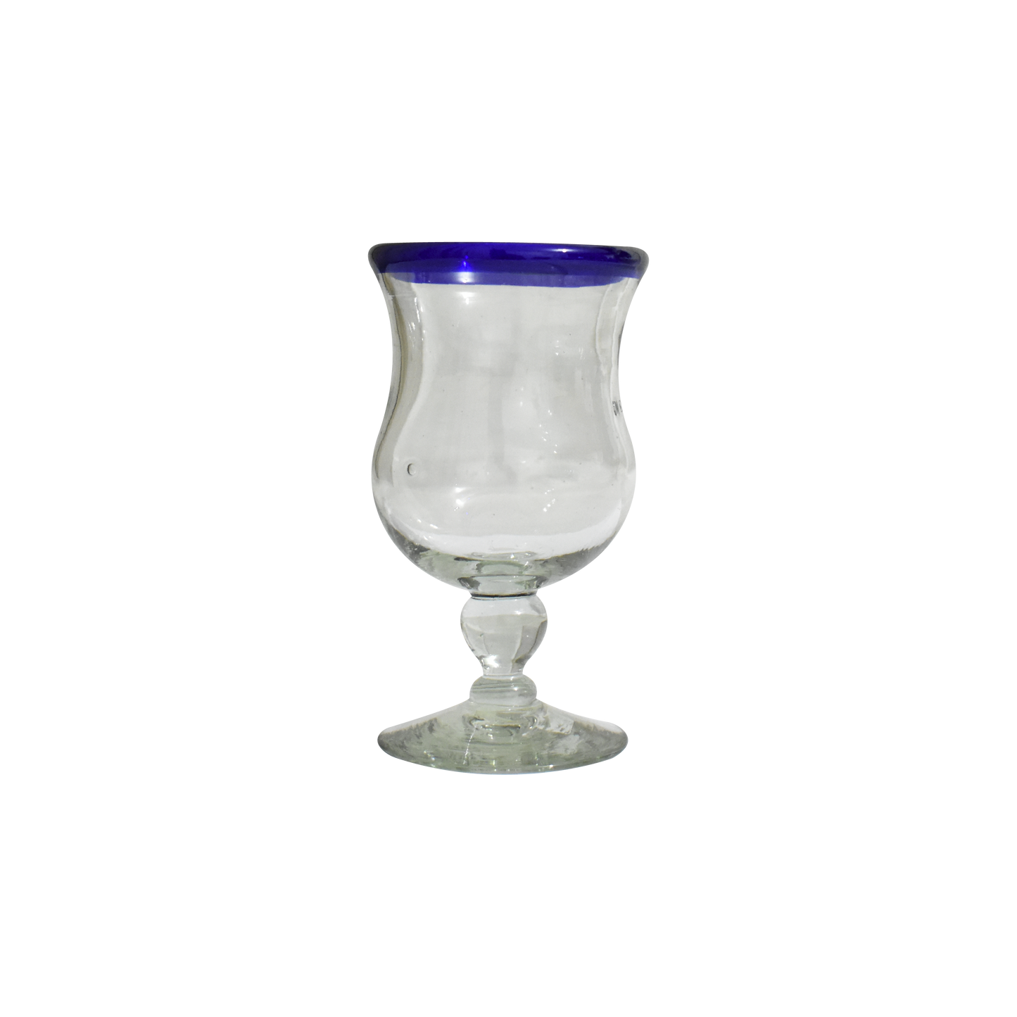 Copas de Vidrio Soplado