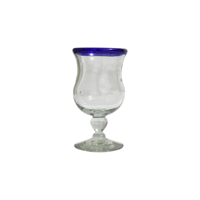 Copas de Vidrio Soplado