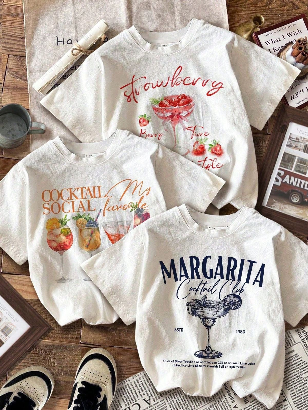 Playeras personalizadas