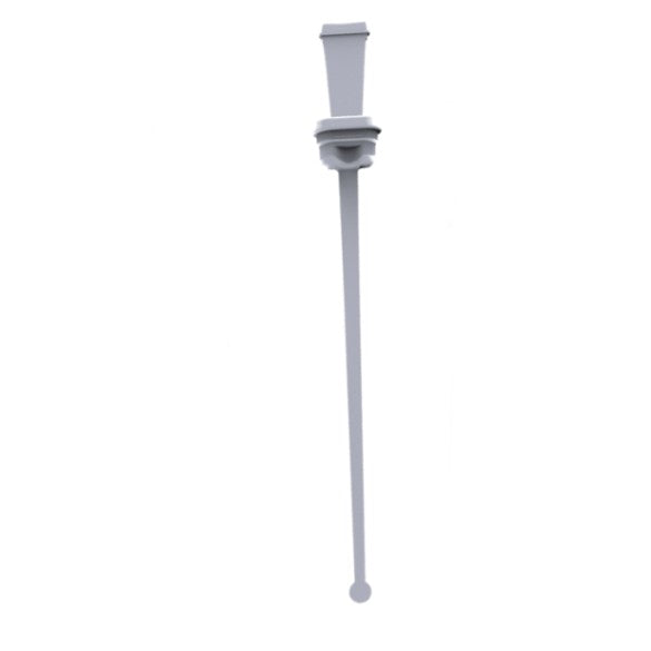 Agitador tapón