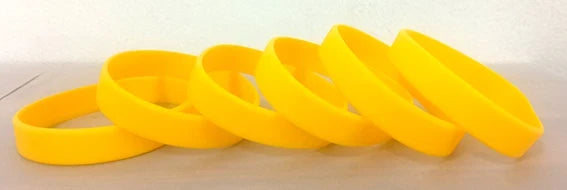 Pulseras Silicon