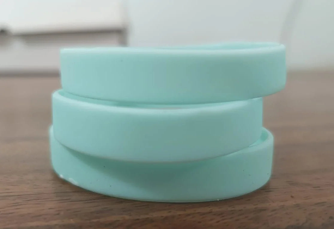Pulseras Silicon
