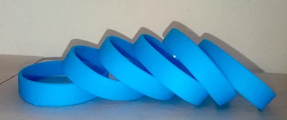 Pulseras Silicon