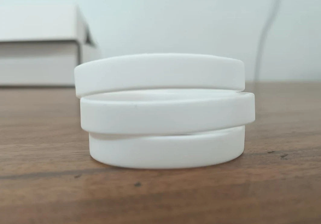 Pulseras Silicon