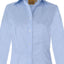 Blusa Oxford mujer