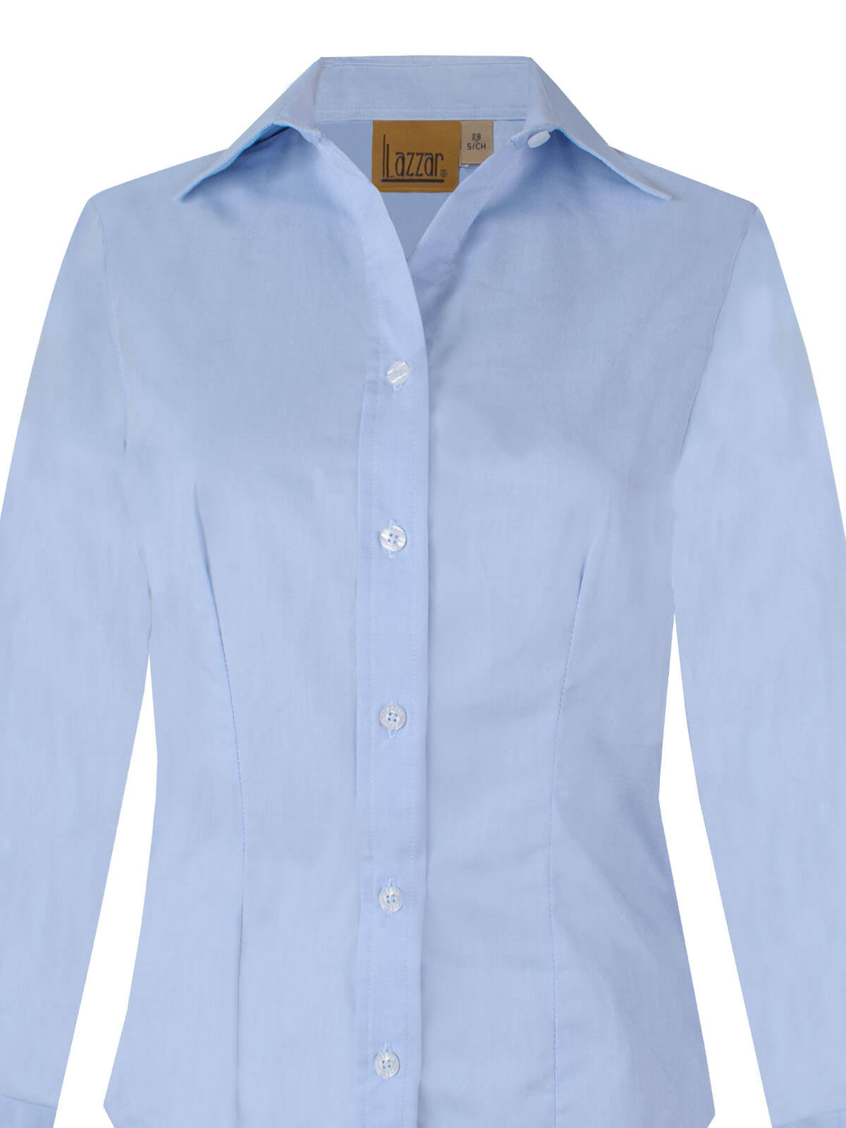 Blusa Oxford mujer