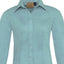 Blusa Oxford mujer