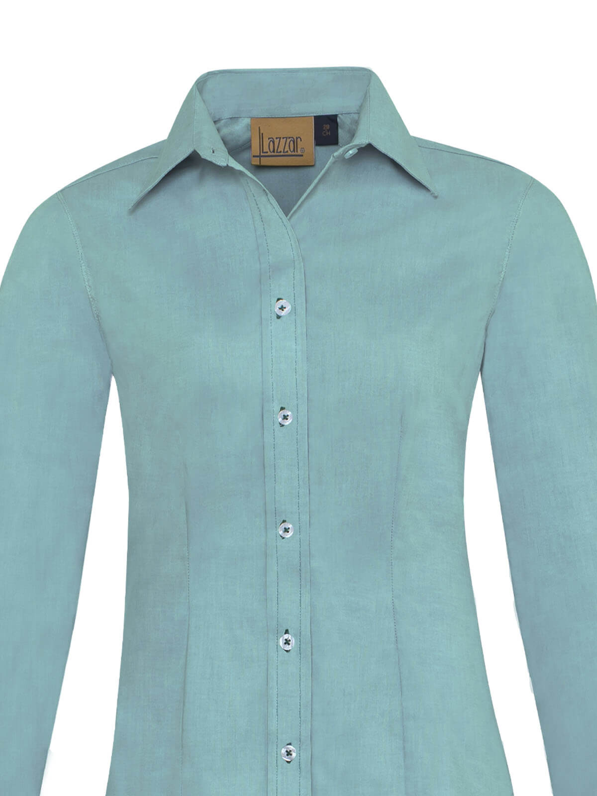 Blusa Oxford mujer