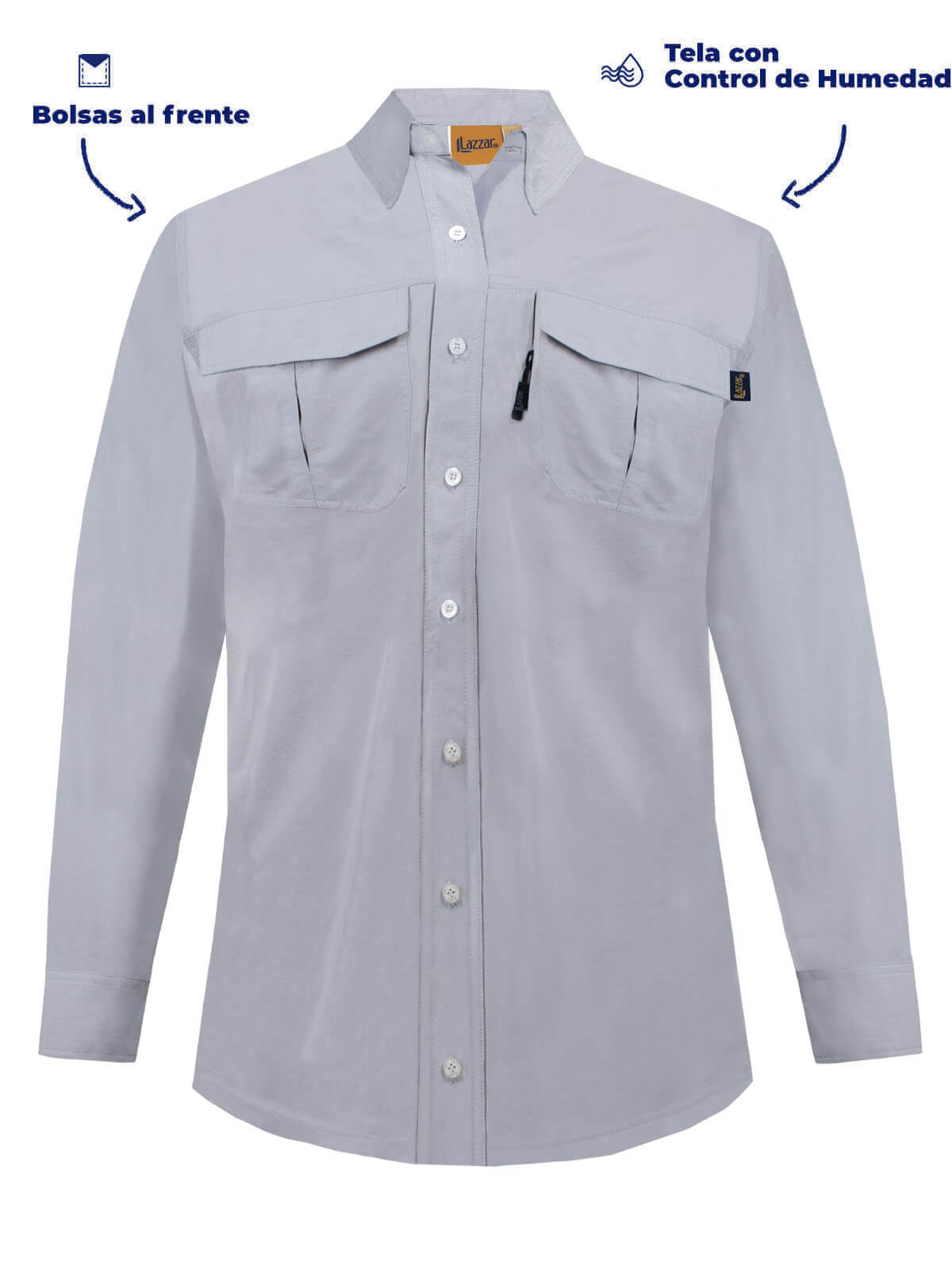 Blusa pescador mujer