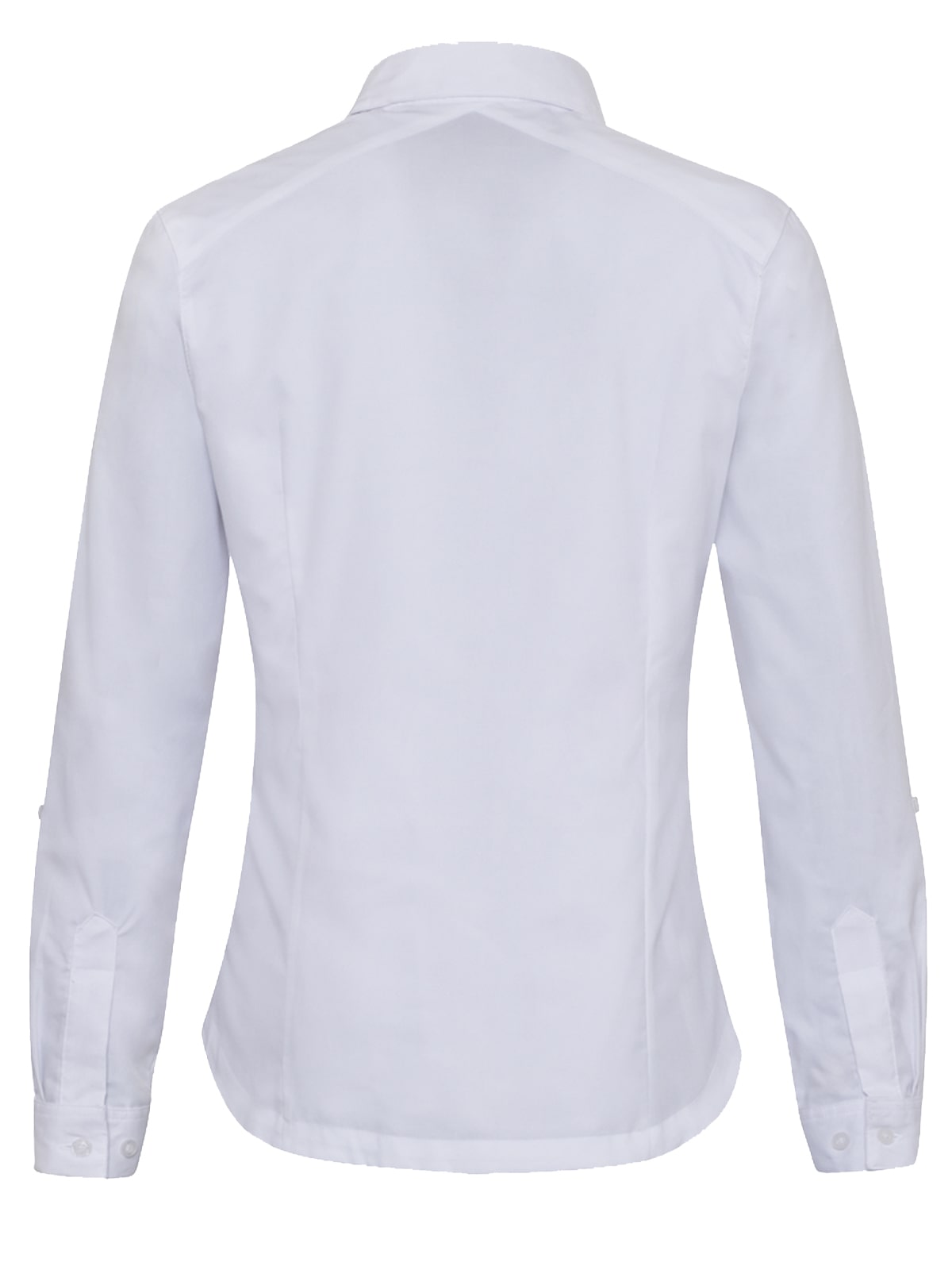 Blusa Oxford mujer