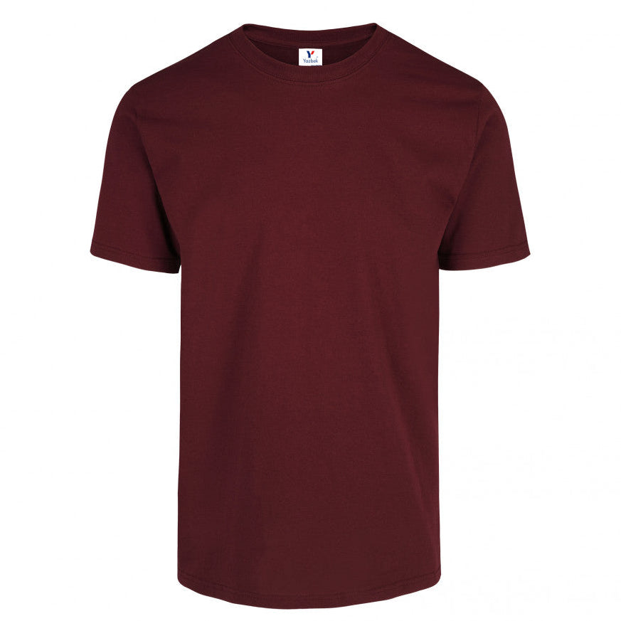 Playera Cuello Redondo Para Caballero