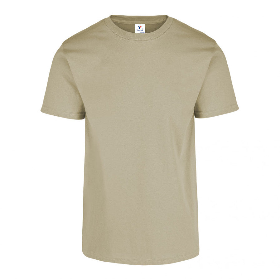 Playera Cuello Redondo Para Caballero