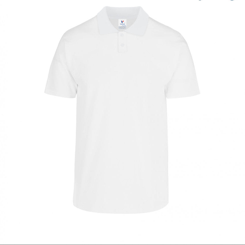 Playera tipo polo para caballero