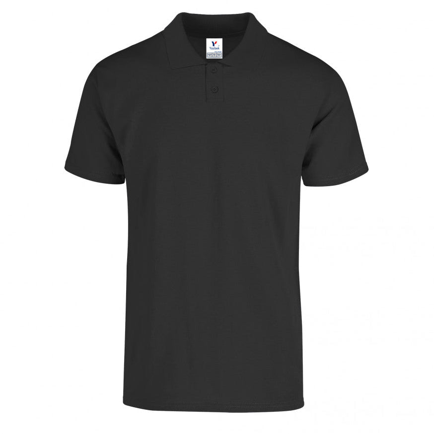 Playera tipo polo para caballero