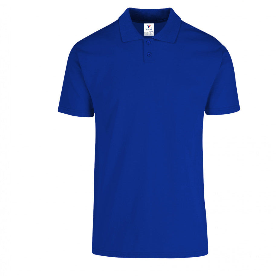 Playera tipo polo para caballero