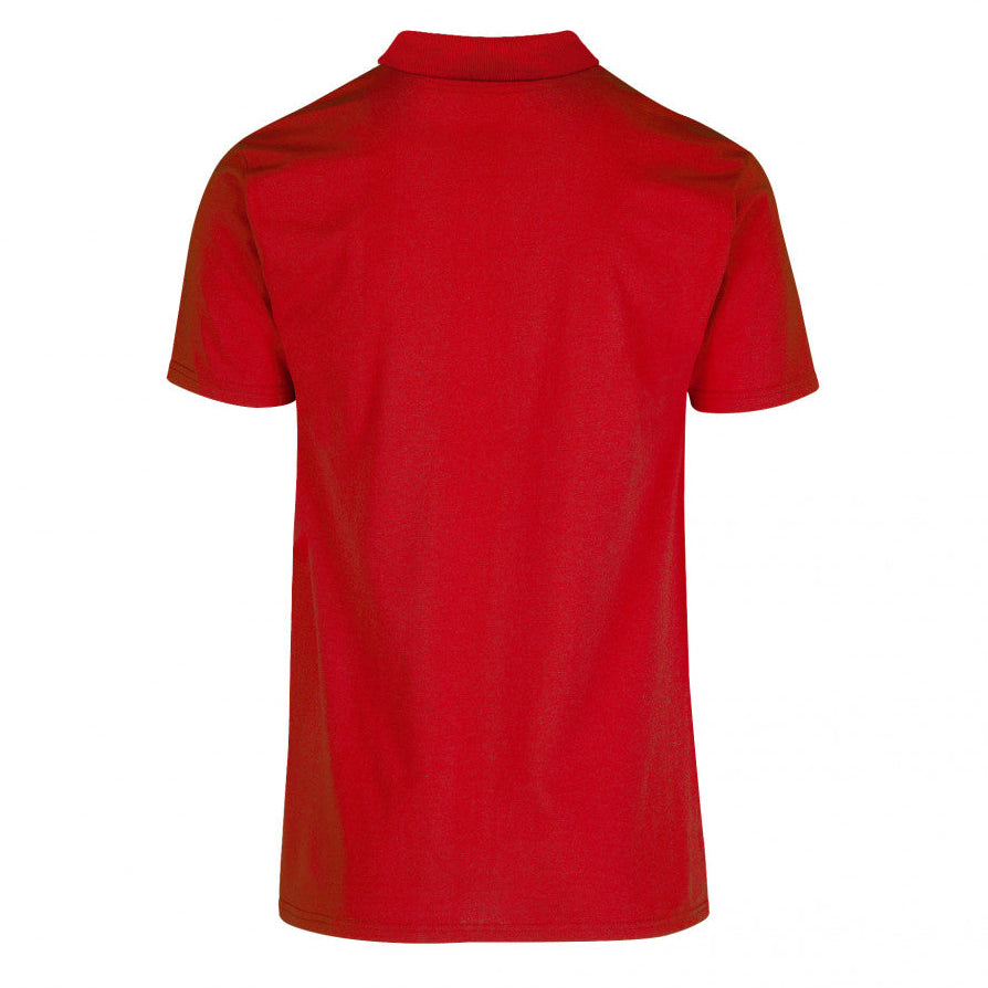 Playera tipo polo para caballero