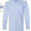 Camisa tipo Oxford 60% algodón para Hombre