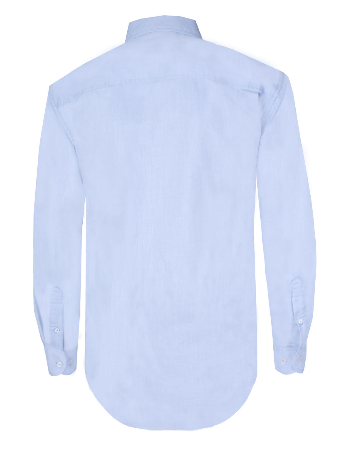 Camisa tipo Oxford 60% algodón para Hombre