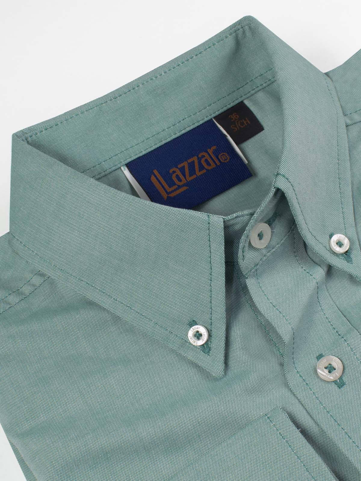 Camisa tipo Oxford 60% algodón para Hombre