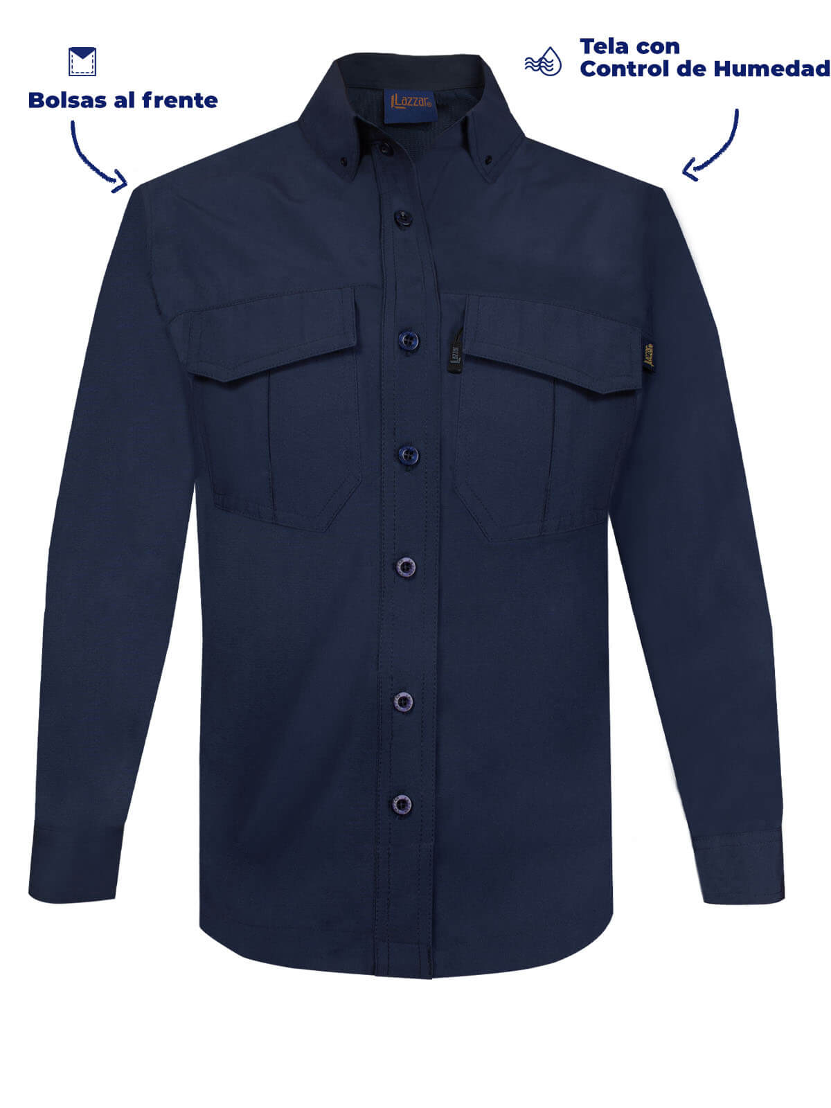 Camisa Pescador