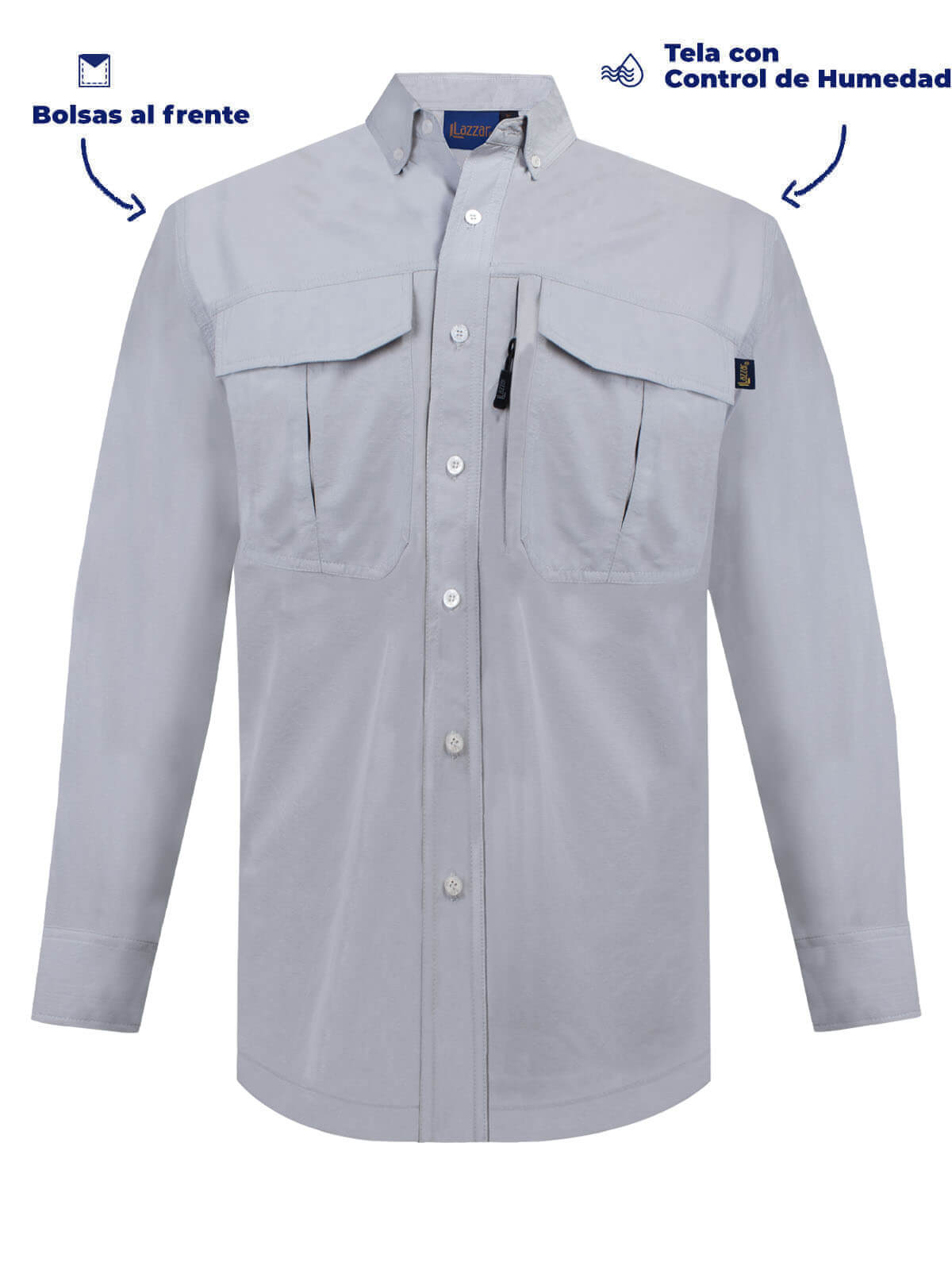 Camisa Pescador