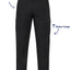Pantalones tipo Cargo Industrial para hombre