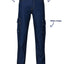 Pantalones tipo Cargo Industrial para hombre