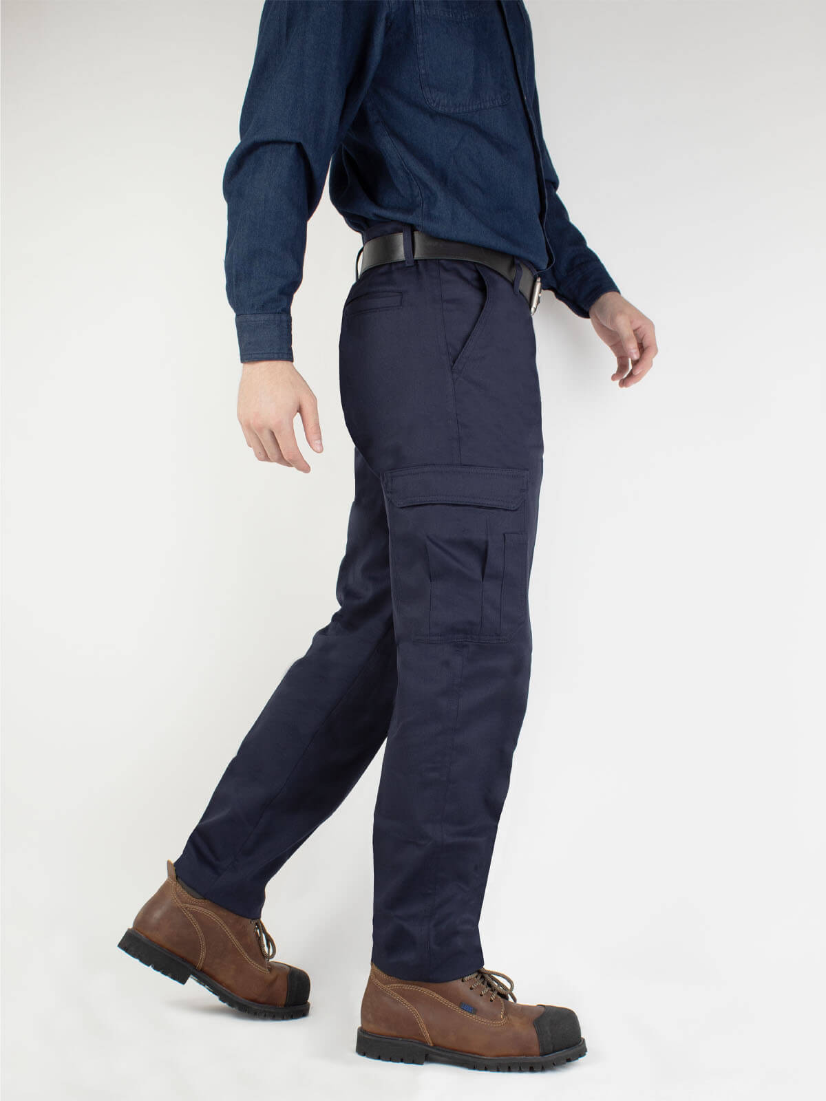 Pantalones tipo Cargo Industrial para hombre
