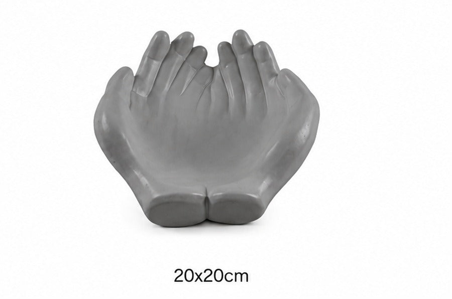 Figura de cerámica 20x20 cm