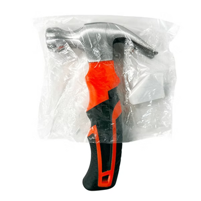 Martillo con mango de plastico