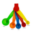Juego de 5 cucharas medidoras