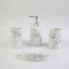 Set para baño 4 piezas