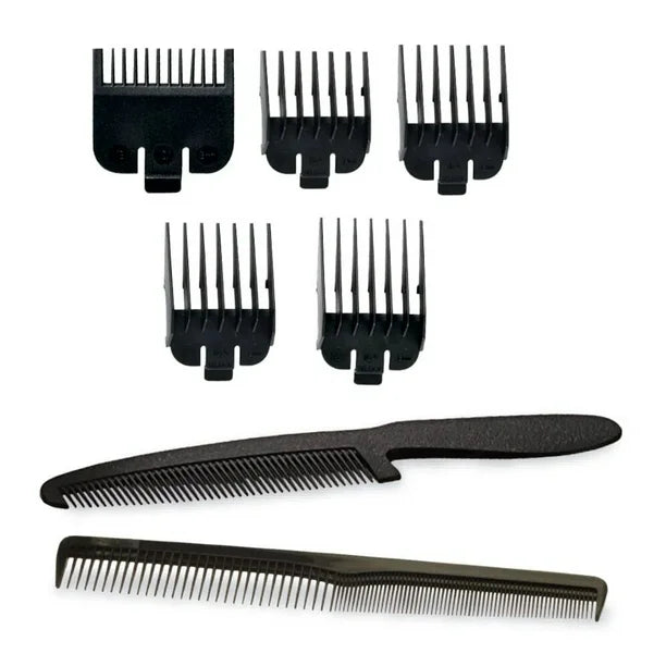 Cortadora de pelo Gama Clipper de 13 piezas