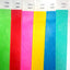 Pulseras de papel