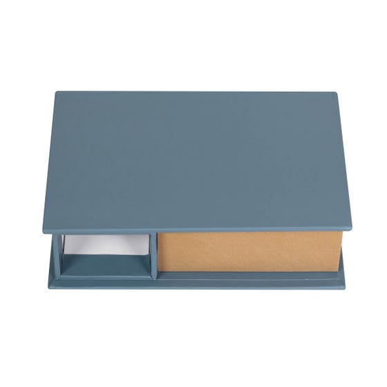 Porta notas plegable