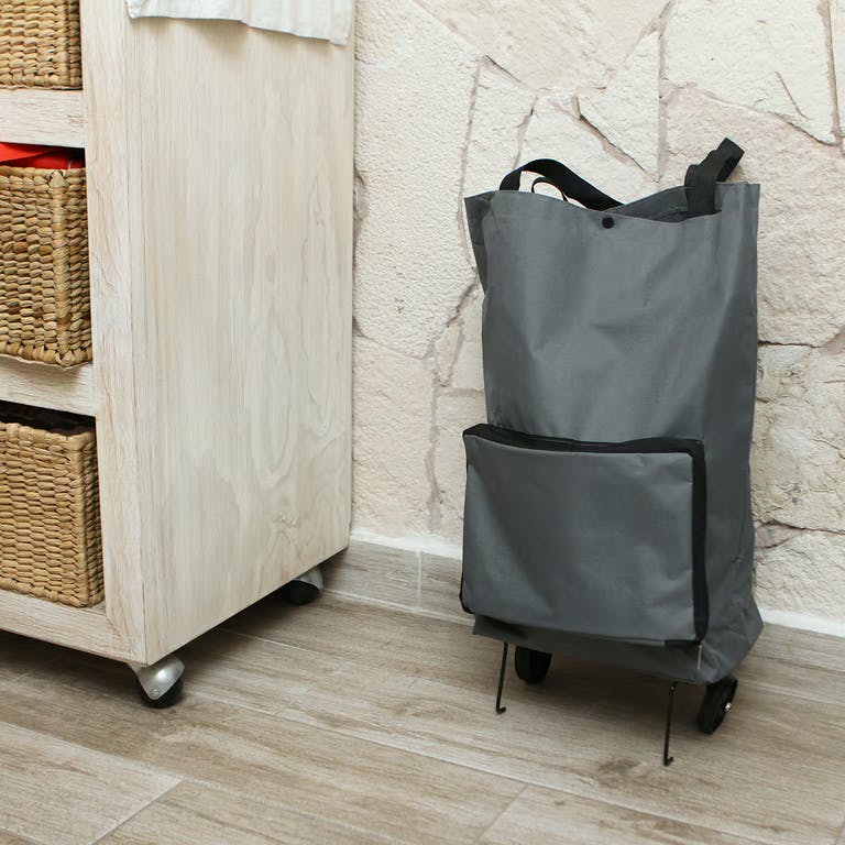 Carrito plegable