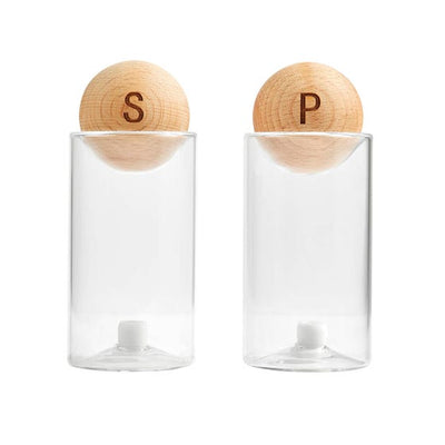 Set salero y pimentero