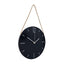 Reloj de pared con lazo