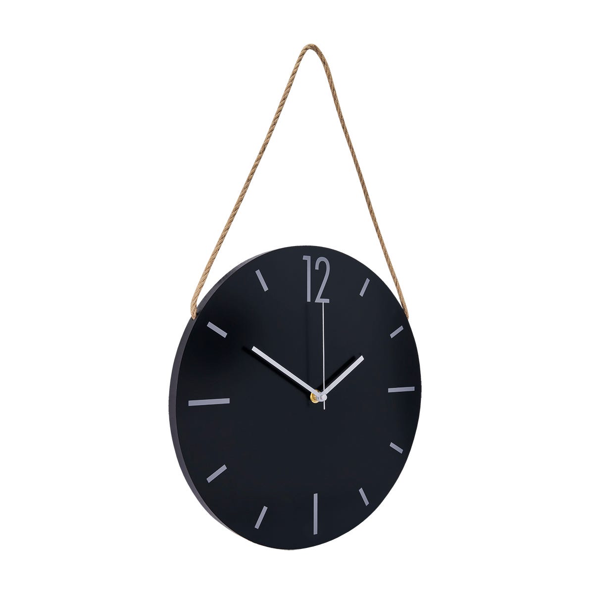 Reloj de pared con lazo