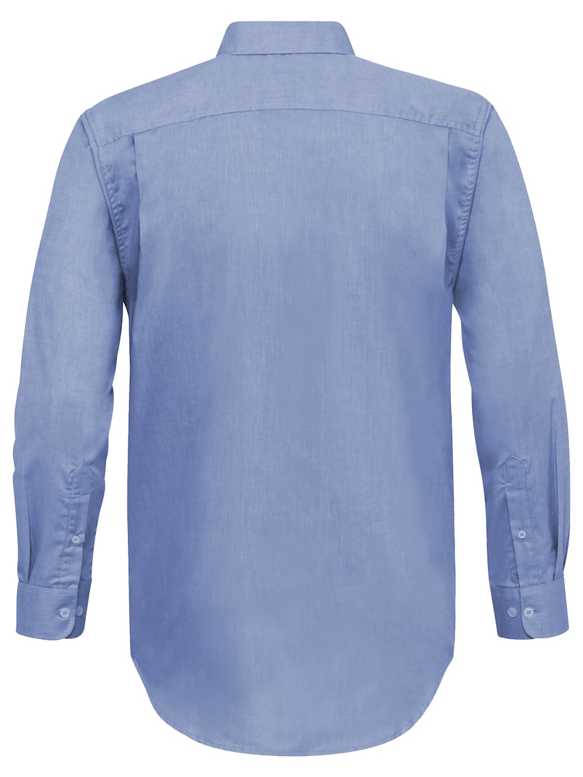 Camisa tipo Oxford 60% algodón para Hombre
