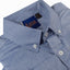Camisa tipo Oxford 60% algodón para Hombre
