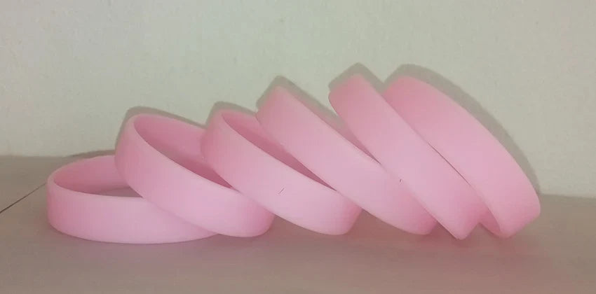 Pulseras Silicon