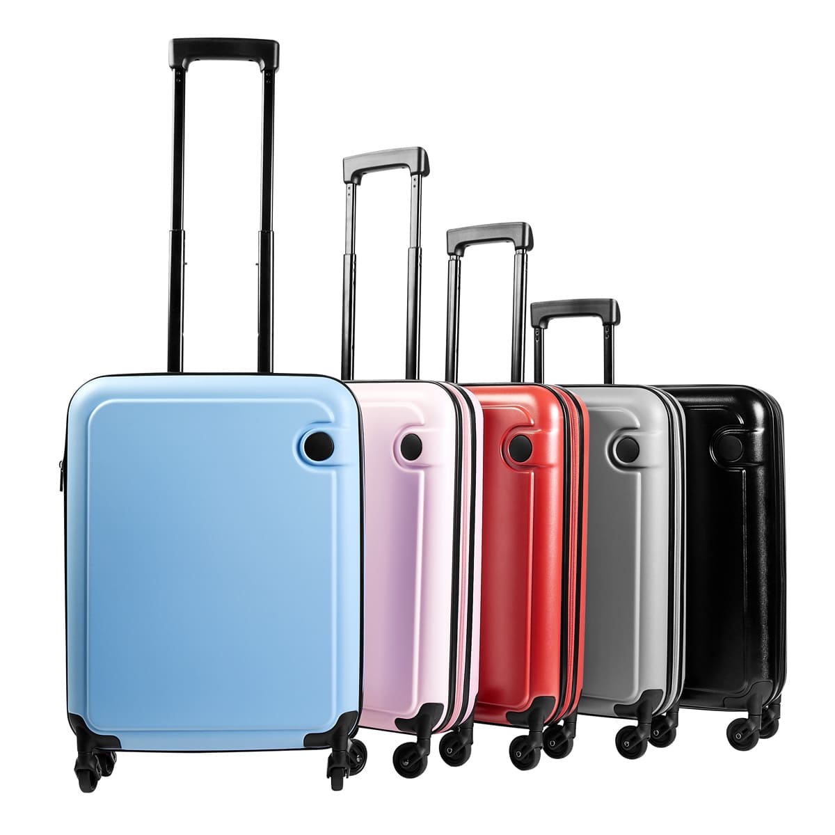 Maleta Carry On de 20" plegable